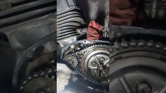 Ремонт юпитера продолжение