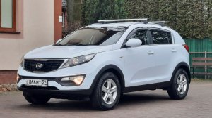 Продажа Киа Спортейдж 3 поколение рестайлинг в очень хорошем состоянии.