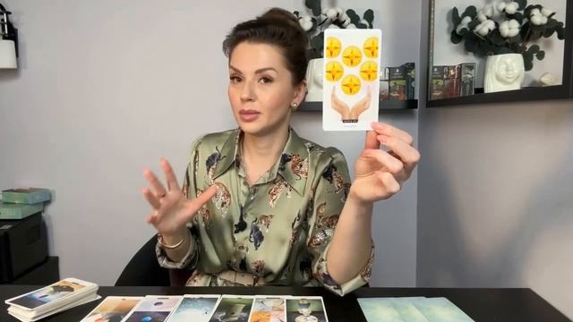 ТАРО Прогноз на весну 2024 - март, апрель, май | Что принесет мне весна? смотреть онлайн