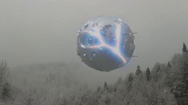 нло скрывается в тумане в россии #Shorts смотреть онлайн