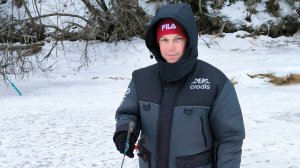 Зимний рыболовный костюм поплавок Корсар от компании crodis. Обзор костюма поплавка.