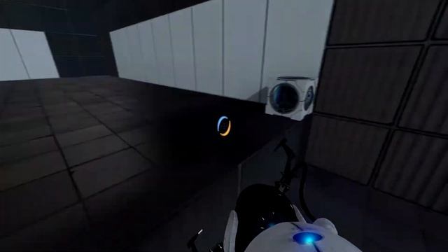 Сюрприз от Гладос | Portal 2 | 4 часть смотреть онлайн