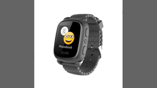 ELARI KIDPHONE 2 - SMARTWATCH PARA NIÑOS смотреть онлайн