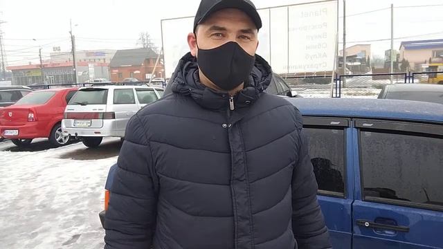 ВАЗ 210934 - отзыв продавца PlanetAvto смотреть онлайн