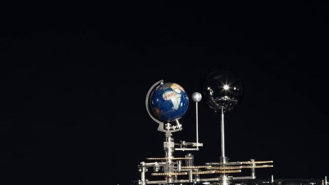 Das Hermle Tellurium 22823 смотреть онлайн