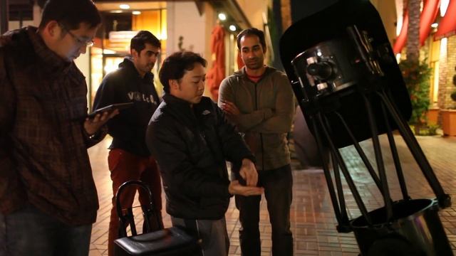 Sidewalk Astronomy смотреть онлайн