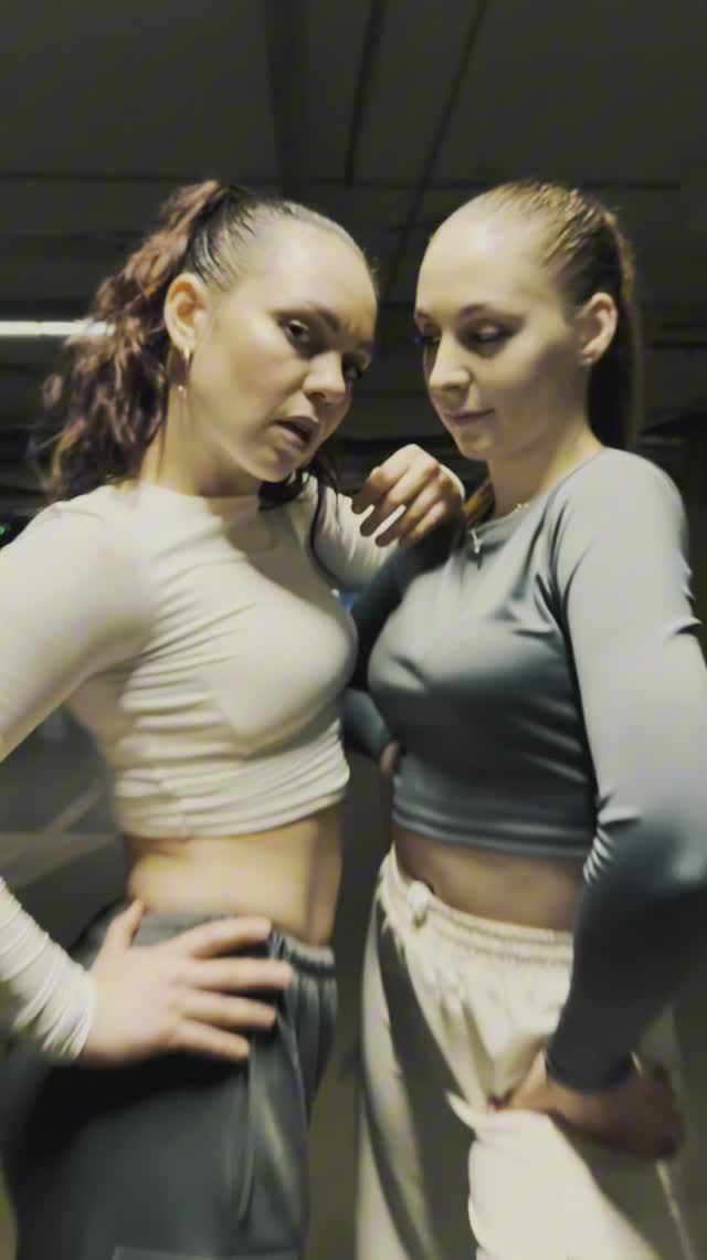 Танец Дэнсхолл на парковке! Школа танцев Dance Life Белгород / Курск