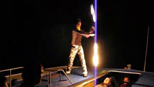 Видео КЛОНОВ с «Crazy Party» и «OpenAir» на корабле смотреть онлайн