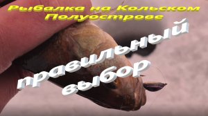 Рыбалка на Кольском Полуострове. Рыбалка в Мончегорске.  Рыбалка  на озере Имандра. Рижгуба.