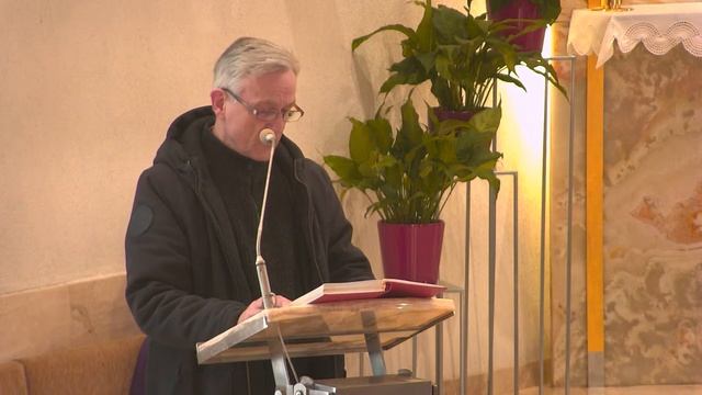 Krížová cesta so sv. omšou (18.02.2024) смотреть онлайн