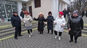 1.02.25г..."Ой,ЗИМА"...