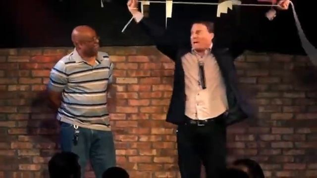 Saturn Magic -3 Ropes and 1000 Laughs by Cody Fisher - Trick смотреть онлайн