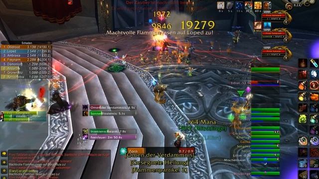 WoW - Melees bashed by Taldaram :D смотреть онлайн