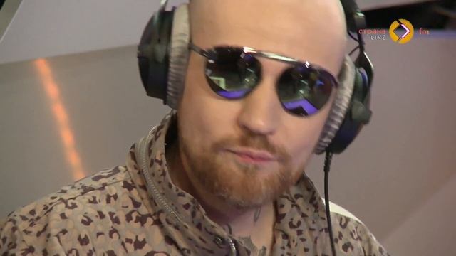 Андрей Звонкий в Концертном зале Страны FM