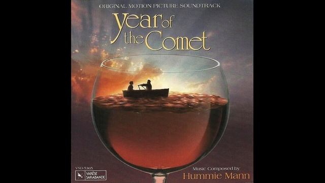 Hummie Mann - Nico Comes on Strong - (Year of the Comet, 1992) смотреть онлайн