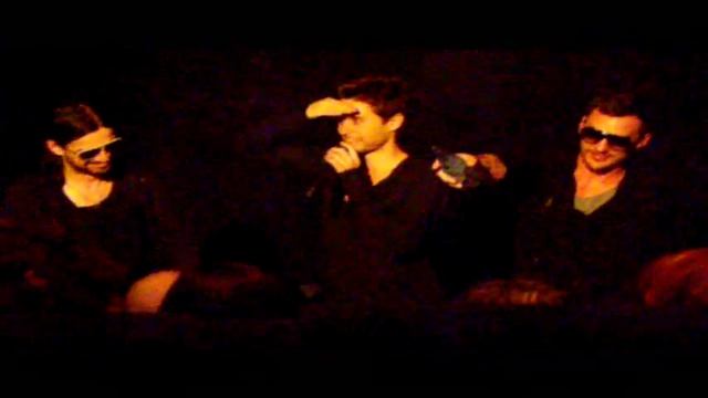 30 Seconds to Mars, Hurricane, fans Q&A, Sydney, 28/02/2011 смотреть онлайн