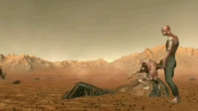 Портал в Марс: Монстры (Update) смотреть онлайн