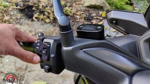 Младший брат Yamaha TMAX - Новый XMAX 300