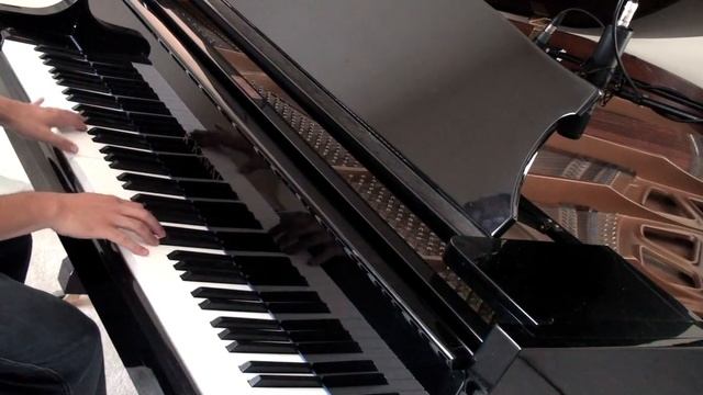 Bruno Mars - Just The Way You Are (Acoustic Piano Cover) by Mr. Shimizu смотреть онлайн