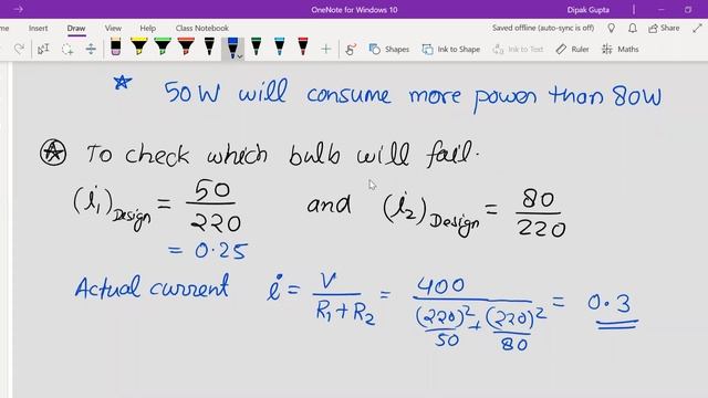 Physics - 12th Current_Lecture 9 17720