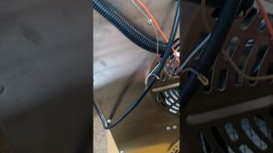 Дегидратор ч.3. Установка электронного термостата ч.2