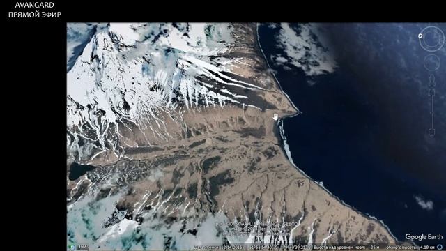 Прямой эфир.Изучаем карту google, снимки с космоса смотреть онлайн