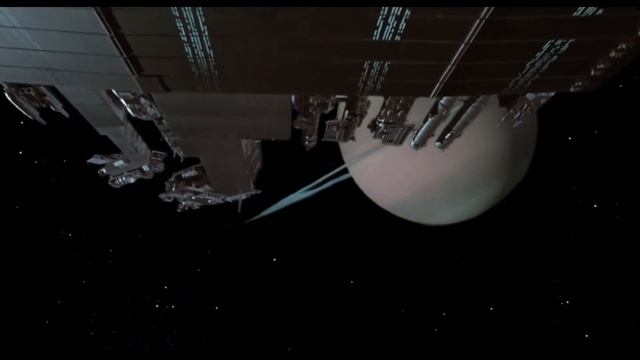 SATURN 3 (Stanley Donen) 1980 смотреть онлайн