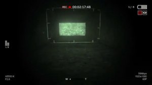 Прохождение демо Outlast 2 (без комментариев)