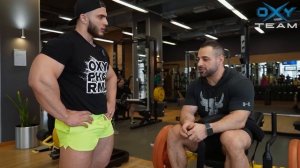 Откровенное Интервью Ашота Каграманяна. Эксклюзив. Пахлавон Вахобов.