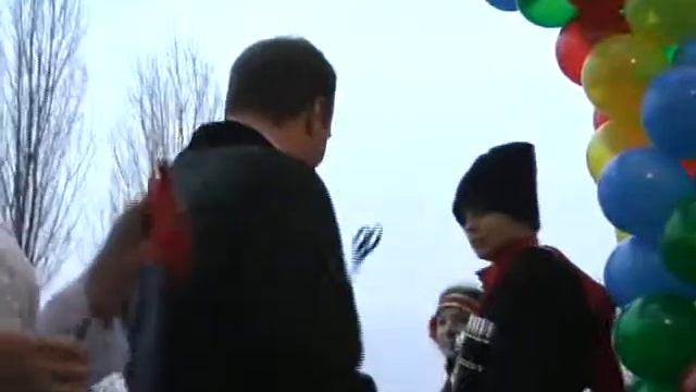 Гулькевичи. Открытие майкопской амбулатории смотреть онлайн