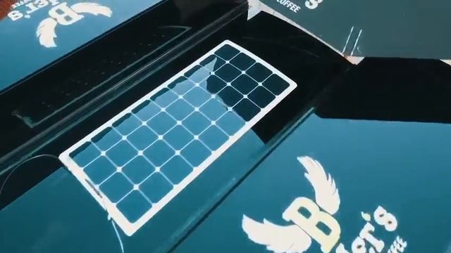 Baders mobile Coffeebar смотреть онлайн