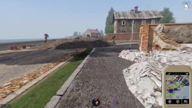 Arma 3 [ A4E ] ,, Operatsiya Mariupol ,, ( pluton ,, Odessa ,, ) | Chernarus 2020 смотреть онлайн