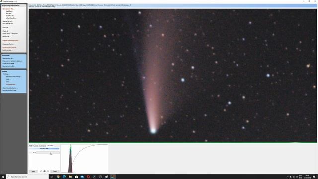 DSS Tutorial. Comet Stacking and Processing. C/2020 F3 Neowise смотреть онлайн