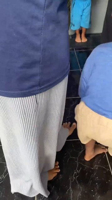 Sibocil di timbang berat badannya #shorts смотреть онлайн