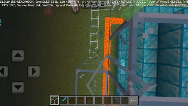 метеорит прилетел в мой дом в маинкрафте! смотреть онлайн