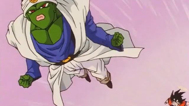 Goku Flies to Hell From Grand Kai's Planet - Dragon Ball Z Episode 195 - Dragon Box English Subbed смотреть онлайн