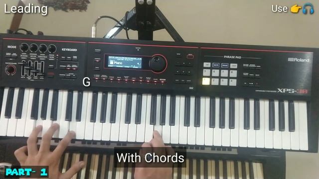 Aye Watan Tere Liye Piano Tutorial | Chords, Music, Leading | Use 👉🎧 смотреть онлайн