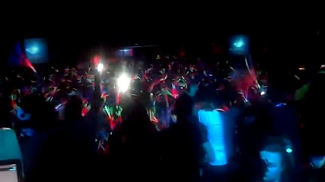 Blackout 2010 4D events DJ Juice смотреть онлайн