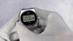Обзор часов Tissot PRX Digital T137.263.11.050.00
