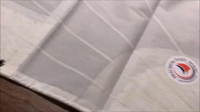 New MacGregor 26X Mainsail - Challenge Warp Drive Tri Radial Dacron смотреть онлайн