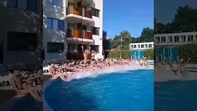 35. КЛЭМ Болгария 2017. Кричалка смотреть онлайн