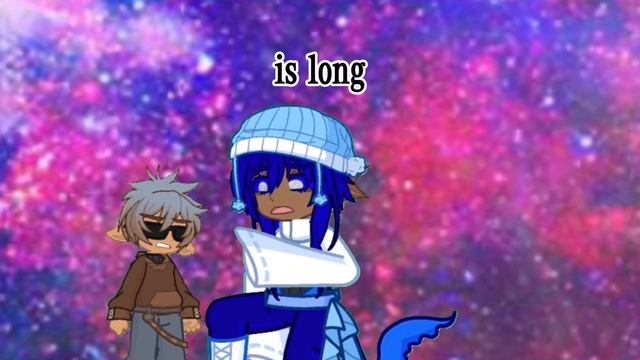 Born to die//SOLARBALLS+GHE AU// Neptune angst//ft.iris & Neptune смотреть онлайн