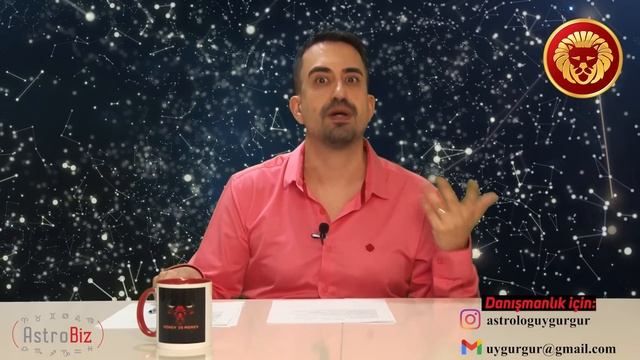 2024 / 2025 Jüpiter İkizler Transiti смотреть онлайн