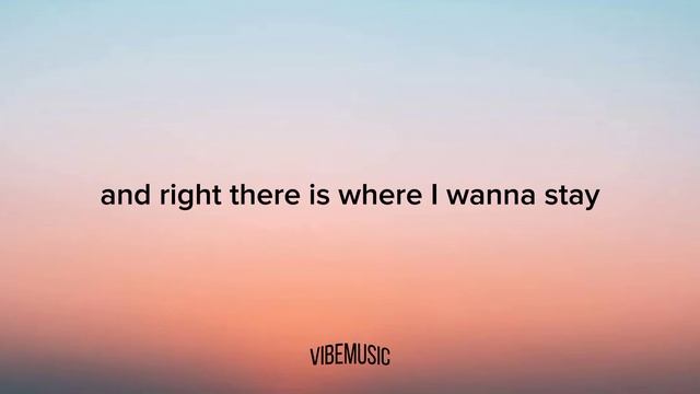 Bruno Mars - Locked out of Heaven (Lyrics) 🎵 смотреть онлайн