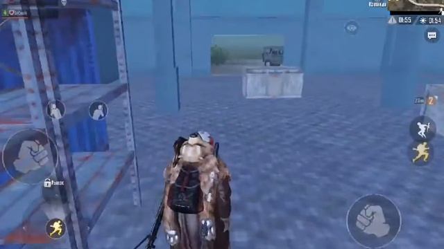 Смотрите, как я играю в PUBG MOBILE через Omlet Arcade! смотреть онлайн