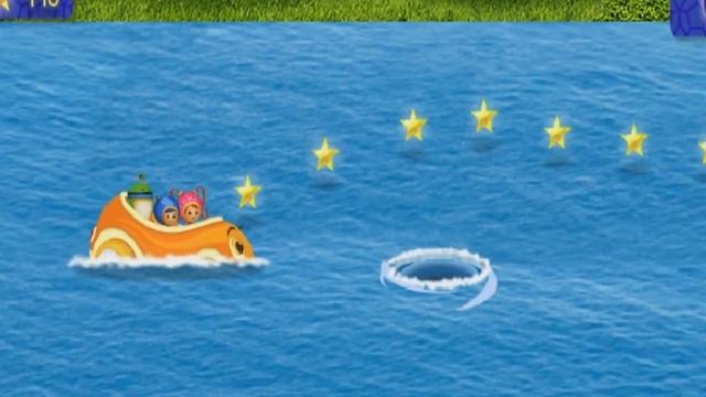 Мультик Умизуми-гонки мультик игра.Umizumi Racing cartoon game смотреть онлайн