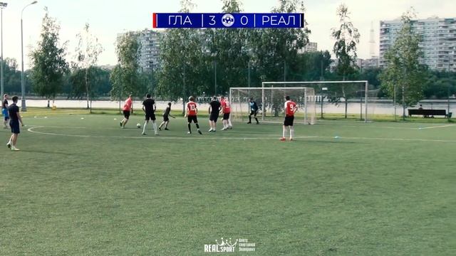 БФЛ Премьер дивизион | Гладиатор 4:3 Реал смотреть онлайн