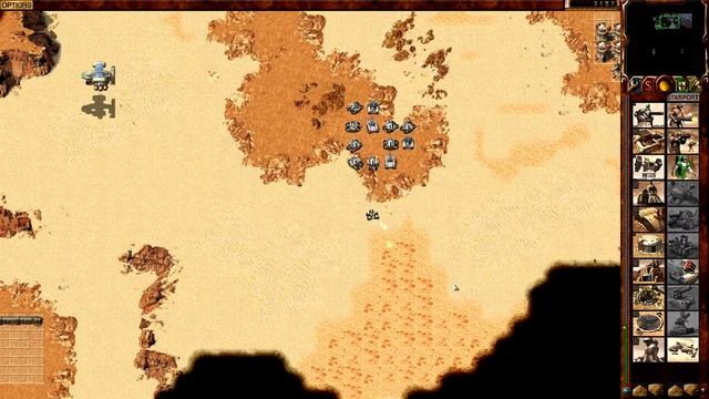 Let's Play Dune 2000 #12 | Atreides Mission 8 смотреть онлайн