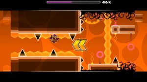 Deadly Clubstep 100% GAMEPLAY Online (Neptune) MEDIUM DEMON