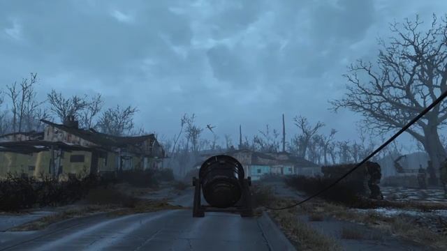 How To Kick Marcy Long Out of Sanctuary-Tutorial Fallout 4